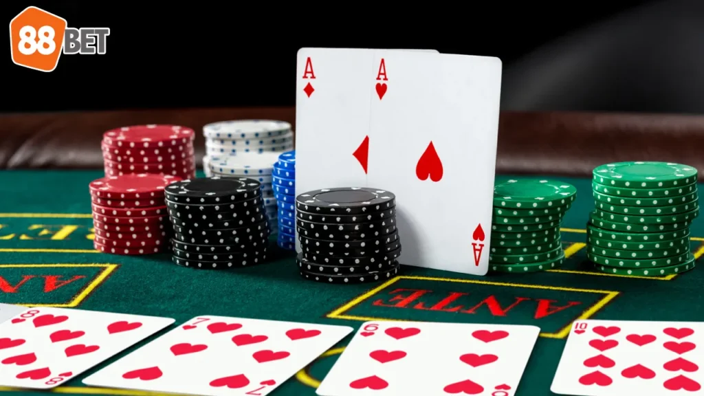 cách chơi Pai Gow Poker